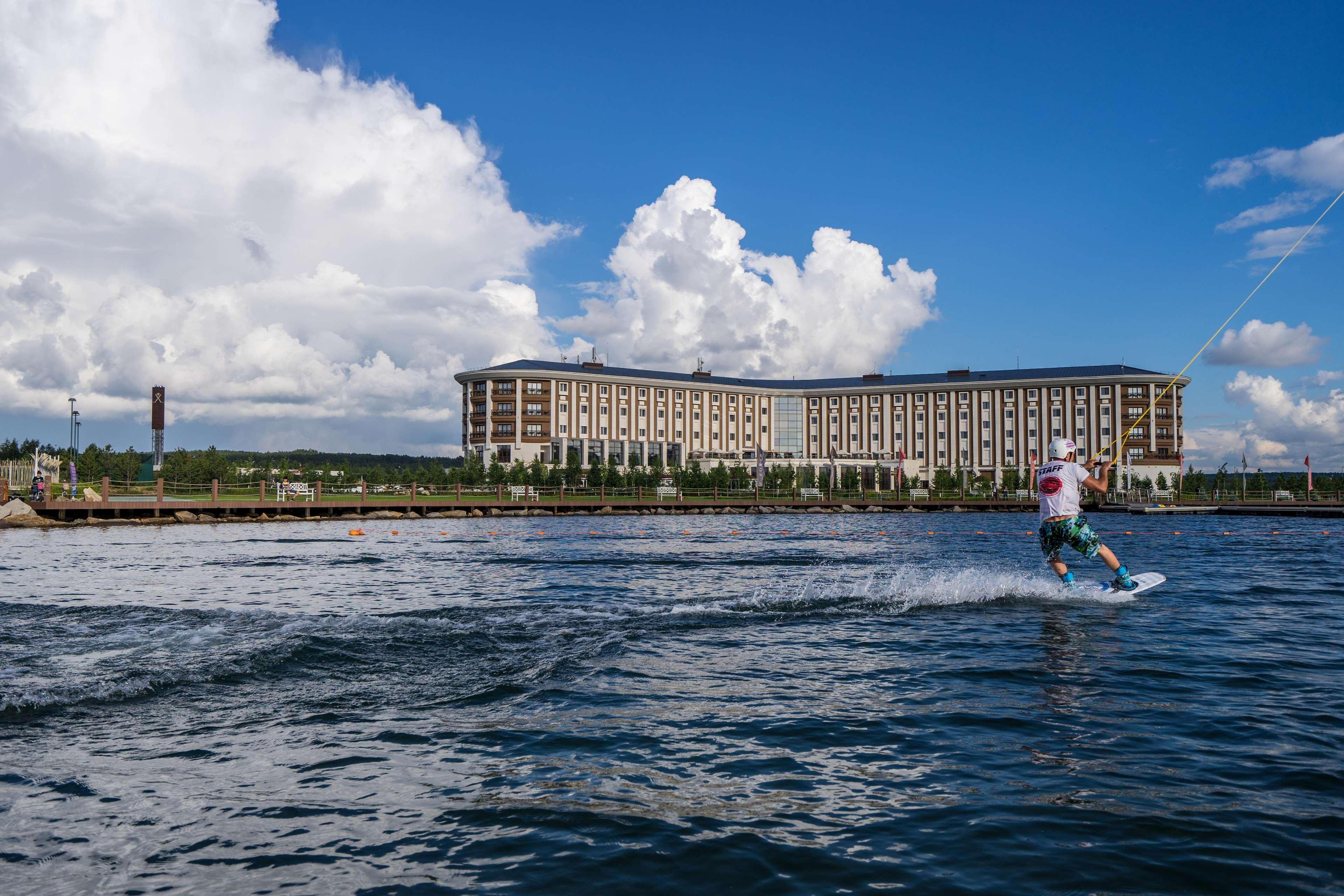 Rixos Borovoe Hotel Shchuchinsk Exterior photo