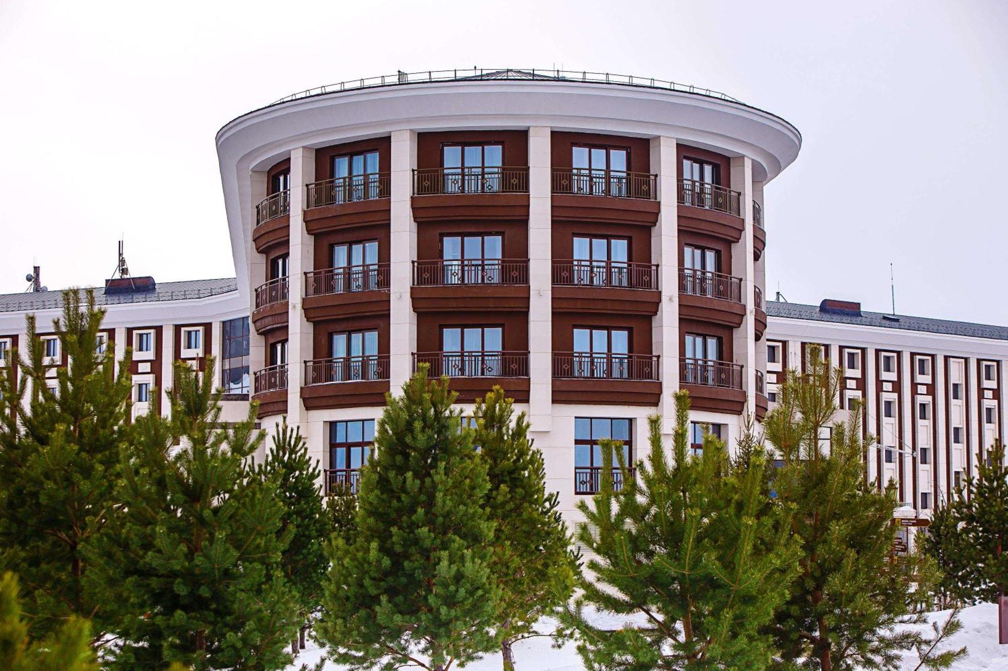 Rixos Borovoe Hotel Shchuchinsk Exterior photo